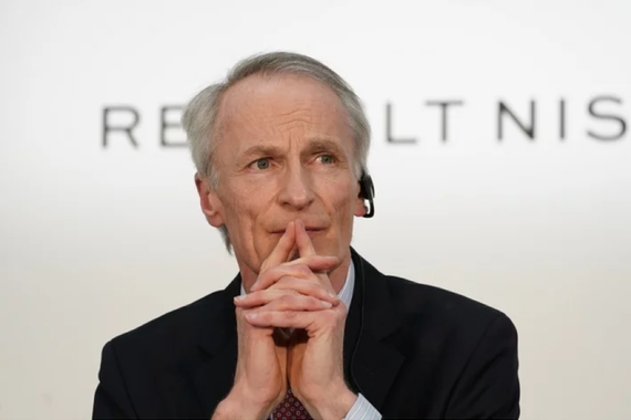 雷诺董事长：对日产绝对忠诚 与菲亚特合并失败竞争对手最开心