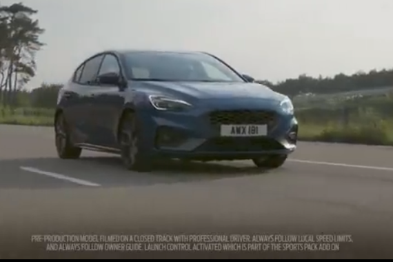 GTI最直接的对手 全新一代福克斯ST