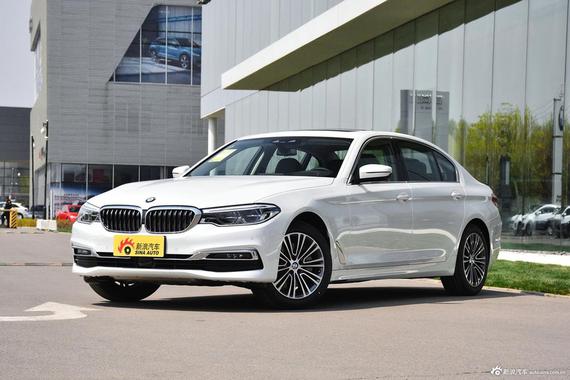 售价不变/配置调整 宝马5系小改款车型