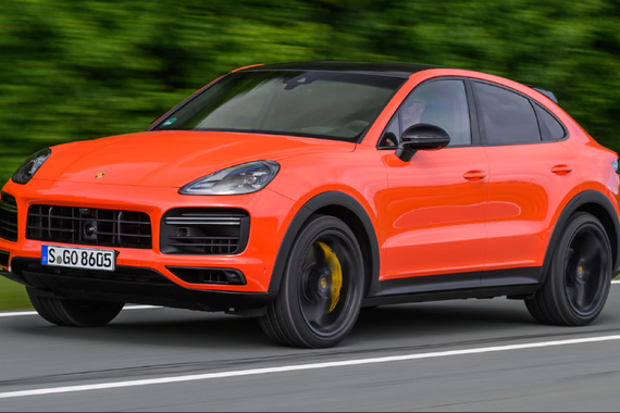 保时捷因自动变速器问题召回34万辆卡宴和Panamera