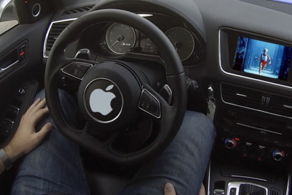 自动驾驶初创公司Drive.ai破产在即 苹果确认接盘