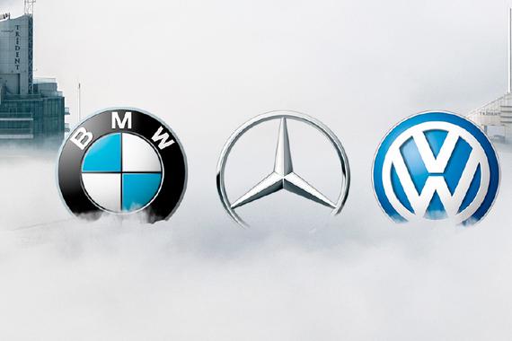 为满足严格的碳排放要求 大众戴姆勒宝马半年内纷纷提速电动化战略