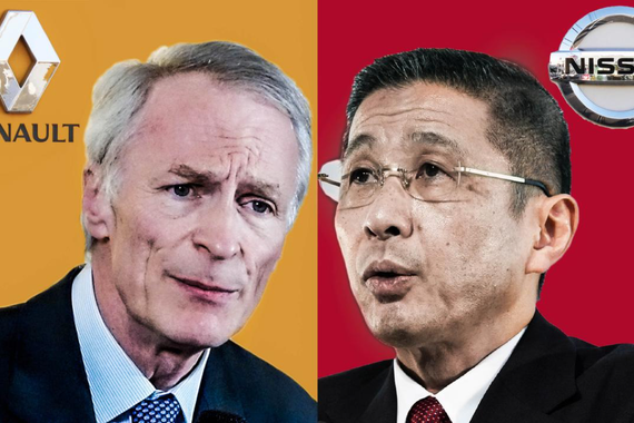 批斗大会？雷诺董事长和日产CEO双双在股东大会上遭指责