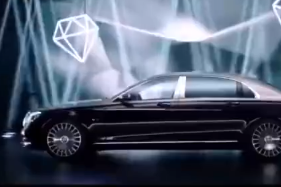 奢华至极 2020款奔驰迈巴赫 S650