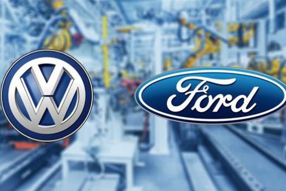 大众监事会将于7月批准与福特的自动驾驶联盟