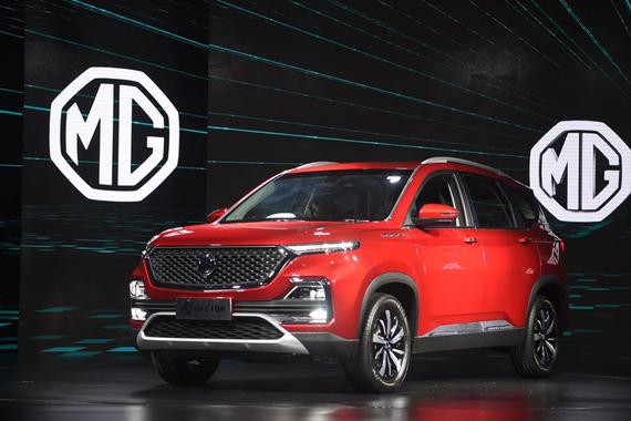 美系车一败涂地的印度市场 上汽MG能玩转吗？