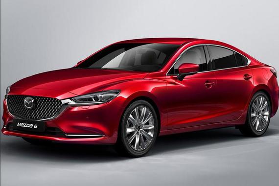 7月10日亮相 新款阿特兹竞争力提升不大