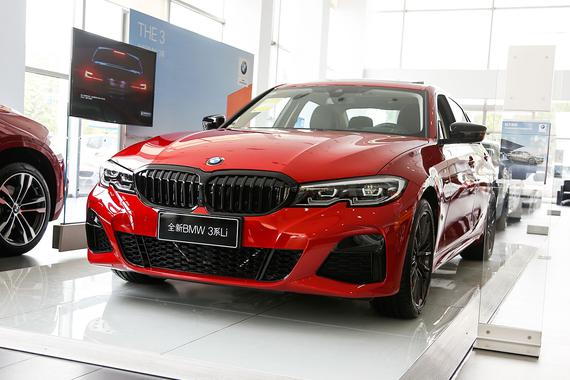 全新宝马3系竞争力分析 对手只能降价招架