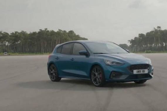 全新福克斯ST 零百加速5.7秒