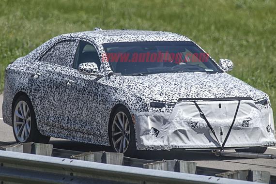 速递!新鲜的“凯迪拉克“资讯全在这，看我就够了