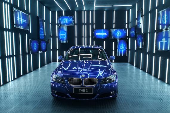 一线豪华车战火升级，二线豪华品牌夹缝中生存