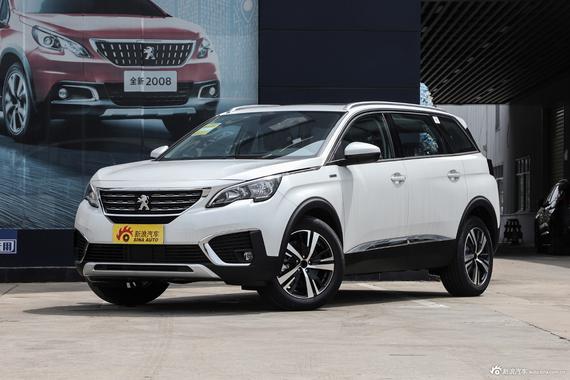 配置升级 新款标致5008将于7月1日上市