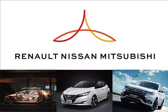 雷诺-日产-三菱联盟投资一能源转化公司，布局移动出行