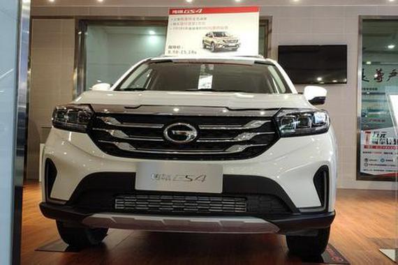 到店实探传祺GS4国六版，却被国五版的事给惊呆了