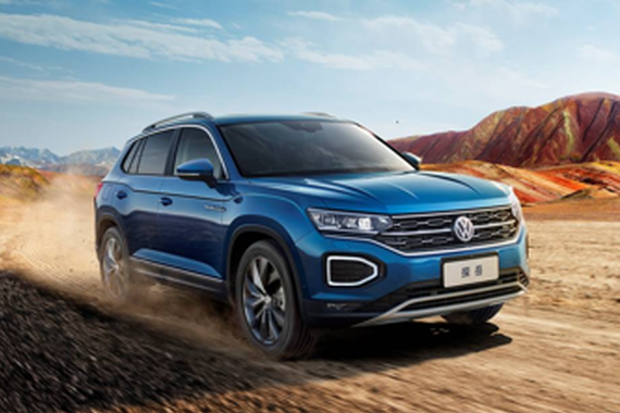 一汽-大众VW品牌2019年1-6月销量突破65万辆