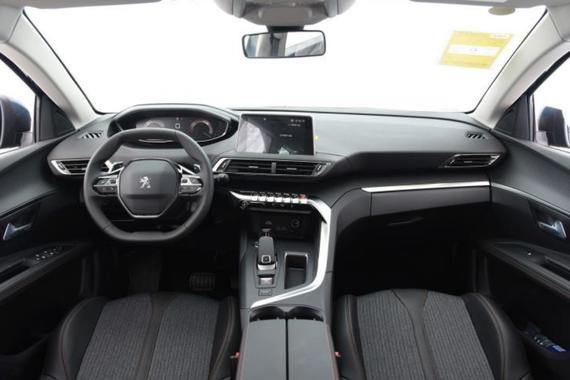 售价18.77起 标致新款5008上市