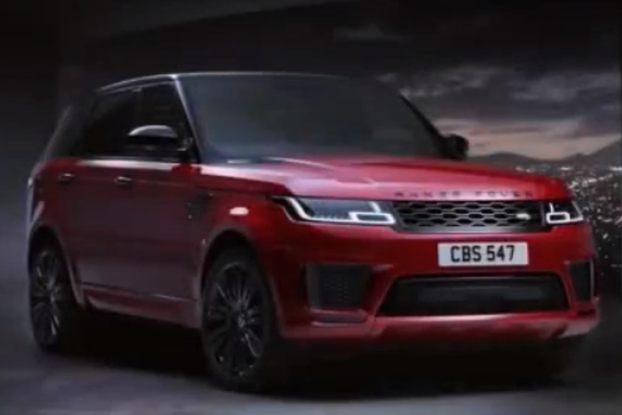 豪华SUV之争 2020款宝马X5 vs 2020款路虎揽胜运动