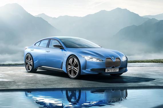 车型小众前景堪忧 宝马i4信息曝光