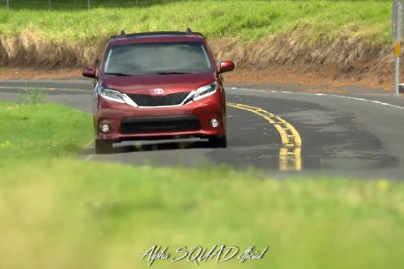 家用MPV王者对决 本田奥德赛vs丰田塞纳