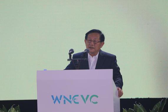 万钢：迎接汽车产业百年未遇的大变革