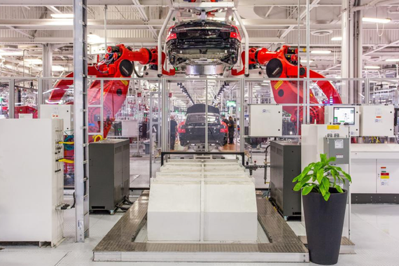 特斯拉一周内失去三位副总裁级高层