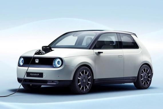 续航超200km 本田e量产版动力参数公布