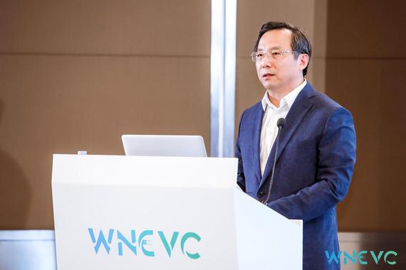 马金华：如皋新能源汽车产业的探索与实践