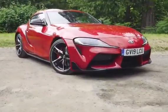 牛魔王归来！丰田Supra的动力有多强？