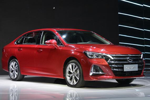 广汽传祺全新GA6将于7月10日开启预售