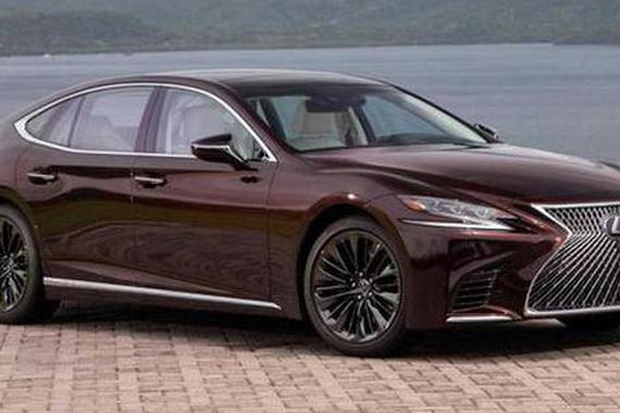限量300台发售 雷克萨斯LS特别版发布