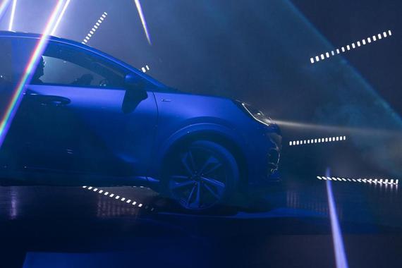 速递!新鲜的“福特“资讯全在这，看我就够了