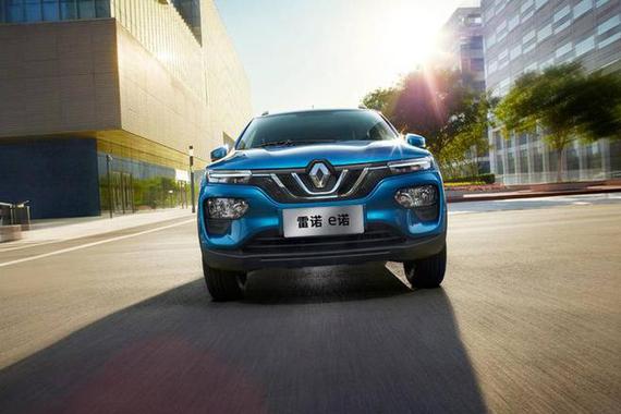 将出口全球市场 东风雷诺e诺更多消息