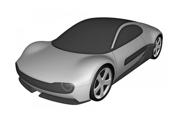 是前卫还是复古？本田电动双门跑车申报图曝光 明年亮相