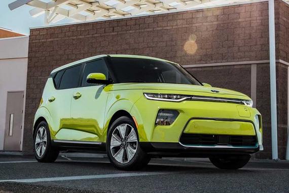 起亚全新纯电动开启预售 或将重返国内市场