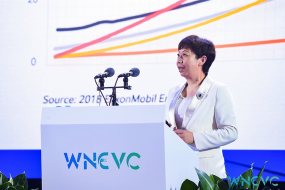 埃克斯美孚以创新助力中国新能源汽车领跑全球