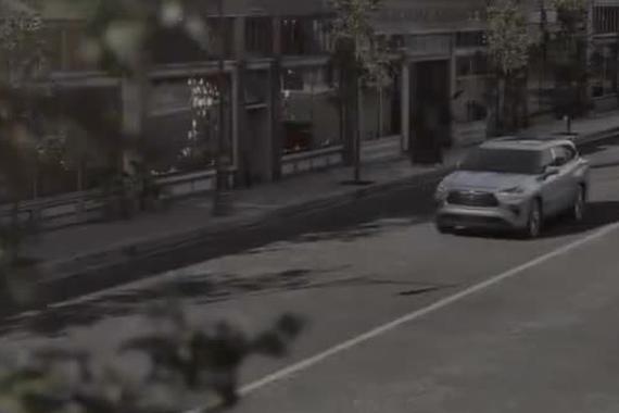 2020丰田汉兰达 能否重塑辉煌？