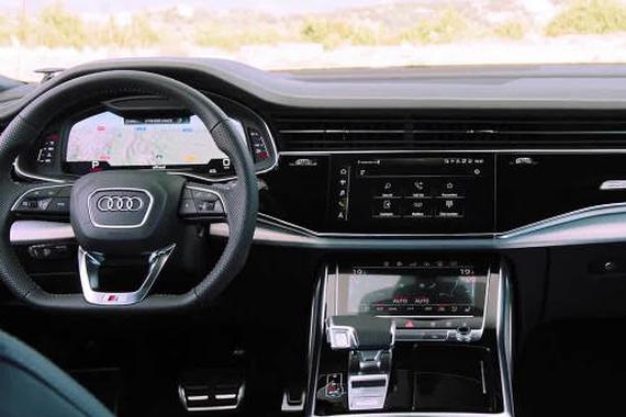 2020款奥迪Q7 最高科技的全尺寸SUV