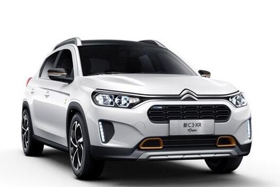 雪铁龙新C3-XR百年臻享版7月下旬上市