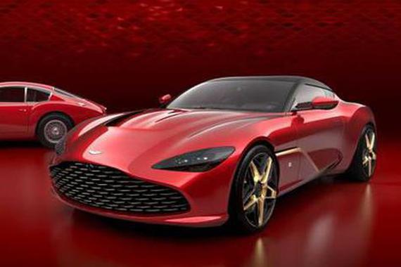 限量19台发售 马丁DBS GT Zagato官图