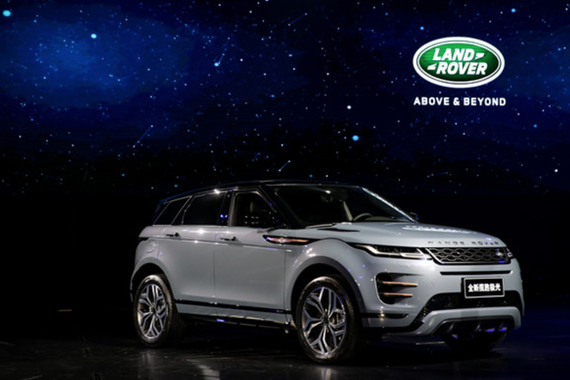 变革见成效 捷豹路虎六月销量增长逾二成