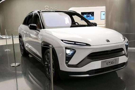 蔚来2019年二季度共交付3553辆 累计交付18,890辆