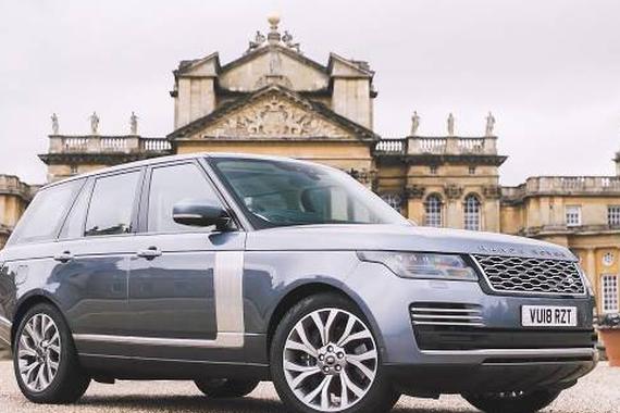 6.7秒破百 路虎揽胜插电混动版PHEV P400e