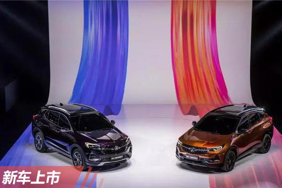 别克全新一代昂科拉家族正式上市 售价：12.59—18.59万元