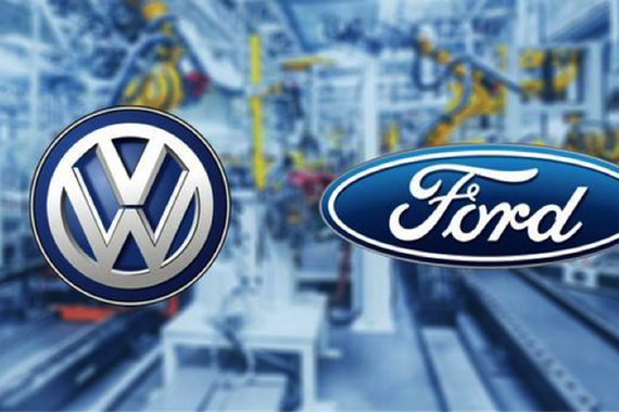 大众福特电动化联盟即将达成 将改变全球汽车产业格局