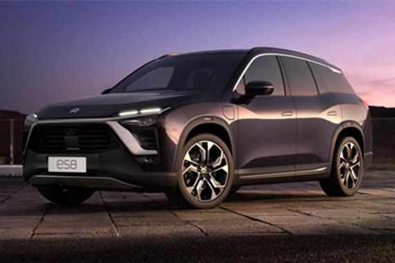 关于部分蔚来ES8电动汽车召回的通知