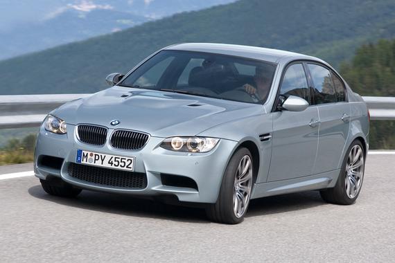 宝马（中国）汽车贸易有限公司扩大召回部分进口M3汽车