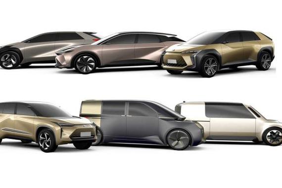 近期“概念车“动态汇总，都在这个专题里