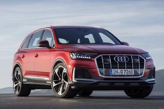 灯厂又一力作 全新奥迪Q7发布