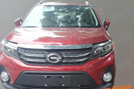 搭载1.5T+7DCT 新款传祺GS3增235T新车型