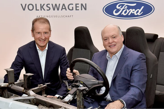 大众福特联盟存潜在危险 克服文化冲突协调合作是关键